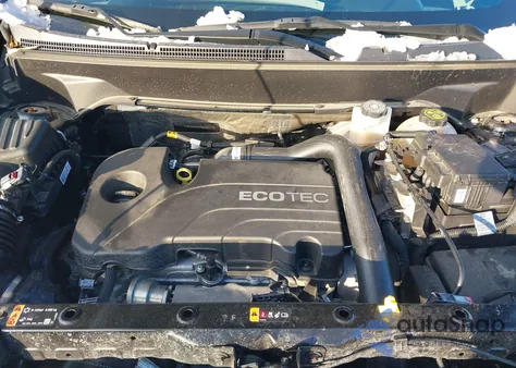 2022 Chevrolet Equinox Awd Lt from USA, damaged, VIN 3GNAXUEV1NL262753